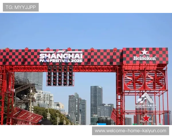 F1赛事合作开发城市赛车旅游项目受热捧