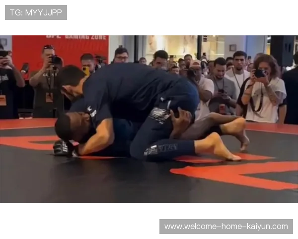 UFC爆发训练更具致命性